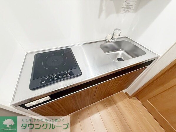 ショコラRezeの物件内観写真